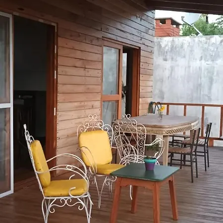 La Casita Del Valle Concordia Exterior photo