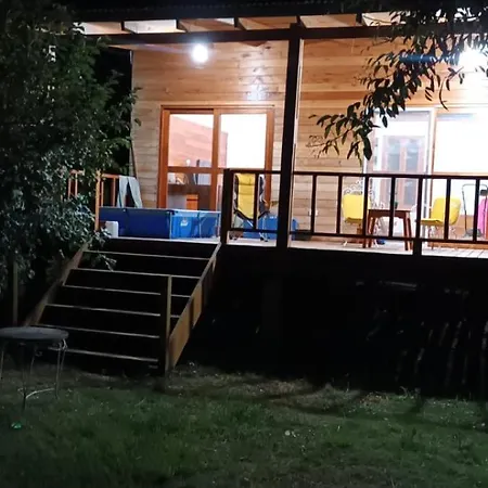 La Casita Del Valle Concordia Exterior photo